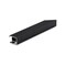 Nielsen Metal Frame Section Style 97 - 19" x 17/32", Florentine Black
